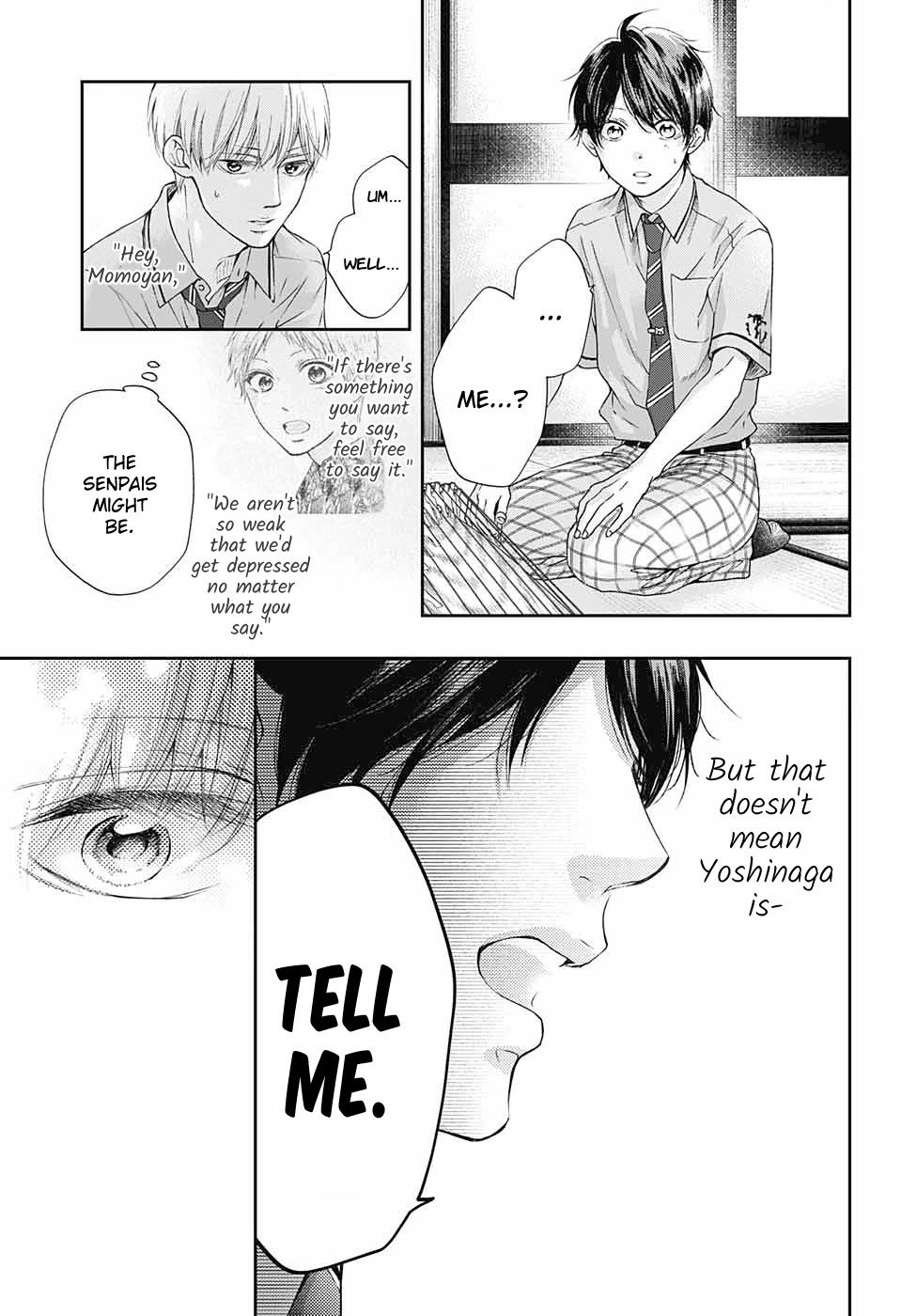 Kono Oto Tomare!, Chapter 93 image 27